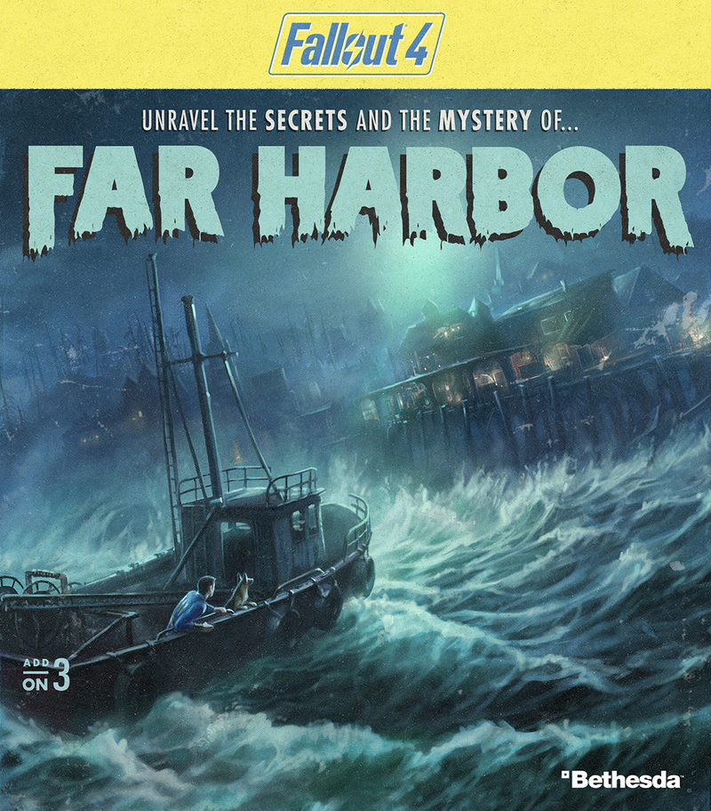 Illustration for article titled Some Concept Art From Fallout 4